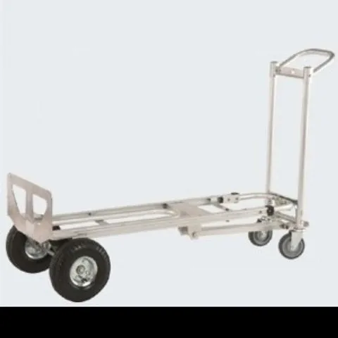 기타 고품질 카트장인 3단 손수레 카트 Mtz-D-90 알루미늄 카 핸드 접이식구루마 초록대차 초록수레 WFLVPUI