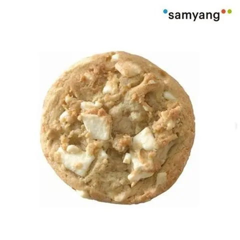 셀러허브 패션 [JHM1QORT_52EF]생지 화이트청크딜라이트쿠키도우 50g 40개