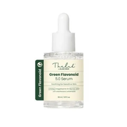 셀러허브 1 더랩바이블랑두 그린 플라 모공 속닦  세럼 30ml