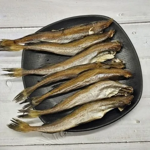 패션플러스 [장보리] 반건조 조미 두절 노가리 대 300g x 2팩22363493588515