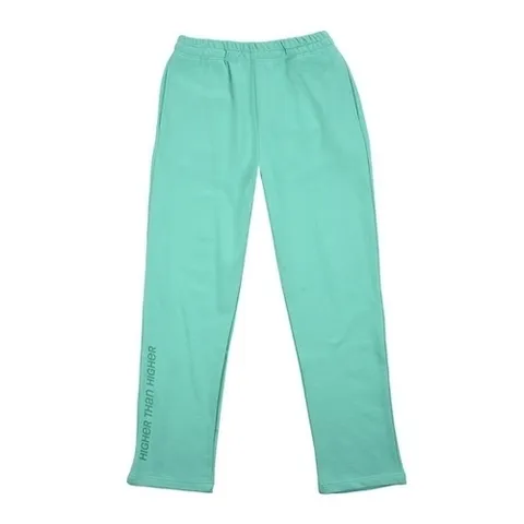 카이아크만 카이아크만] 하이어 일자 면 팬츠(HQAPT201U0GR)