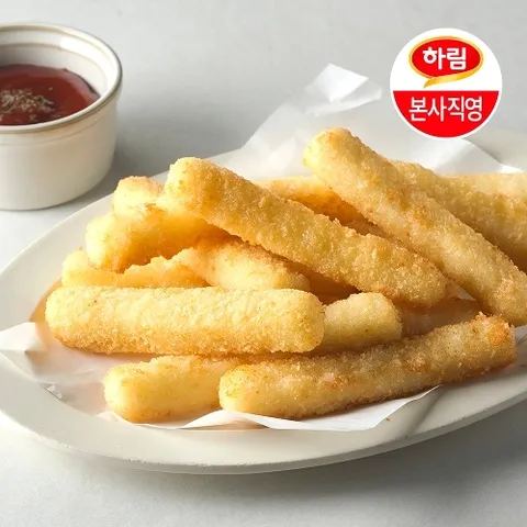 하림 본사직영] 치즈스틱370g