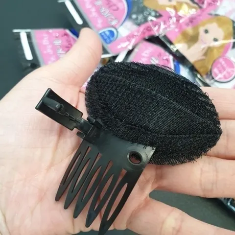 기타 정수리 앞머리 뿌리볼륨 패드 헤어핀
