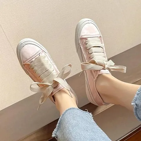 셀러허브 패션 [JHQRBQI0_4A]편한신발 런닝 예쁜운동화 여성슬립온로퍼