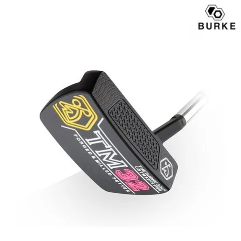 기타 [버크코리아] TM 시리즈 32 퍼터 (블랙)