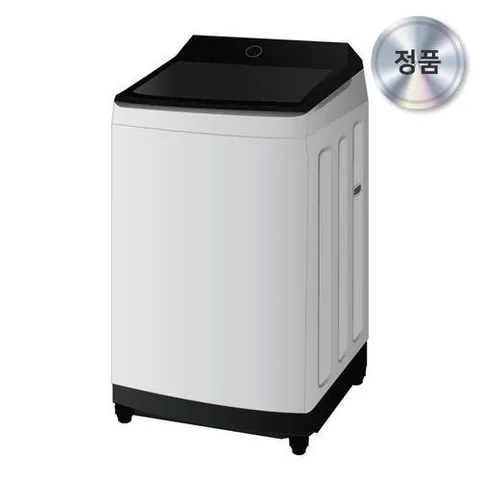 삼성전자 AI 통버블 WA80F19E8L 일반세탁기 19kg 라벤더그레이-후