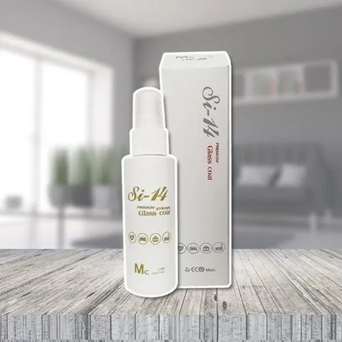 셀러허브 패션 [JH2M34SR_52C0]B) 유리막코팅제 SI-14 60ML