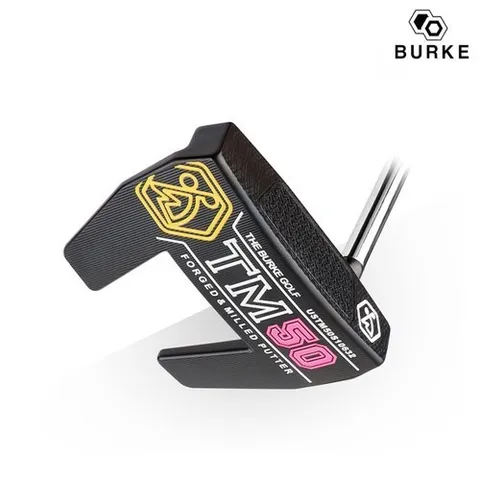 기타 [버크코리아] TM 시리즈 50 퍼터 (블랙)