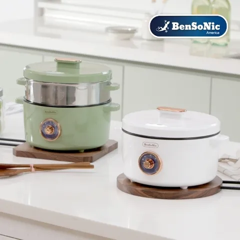 벤소닉 레트로 멀티쿠커 3L