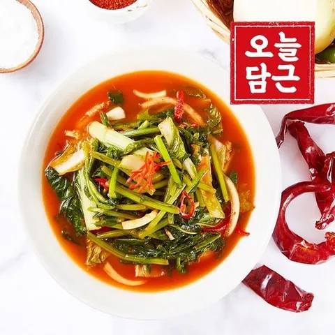 [오늘담근] 전라도 열무물김치 1kg