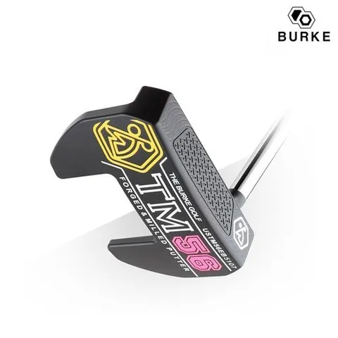 기타 [버크코리아] TM 시리즈 56 퍼터 (블랙)