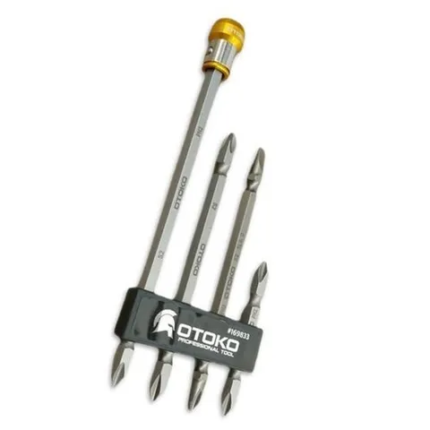 셀러허브 1 [OFMO0O64]양날비트 스크류비트 임팩 십자팁 파워비트 5P