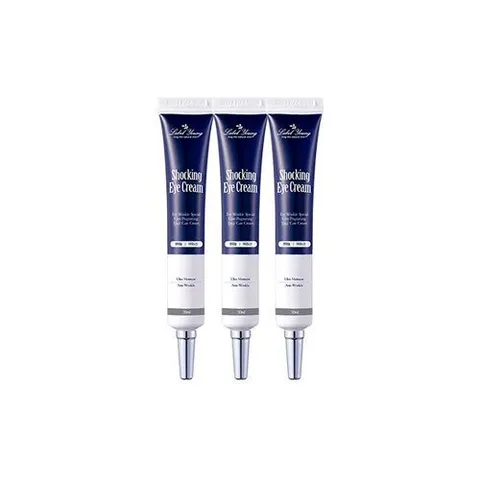 라벨영 쇼킹 아이크림 20ml 3개