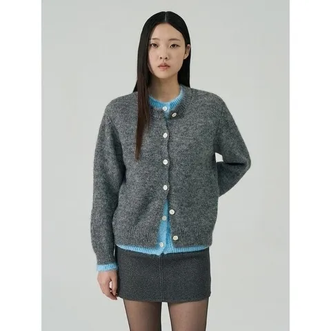 코인코즈 울 블랜디드 레이어 가디건CD5WD610_P408822313