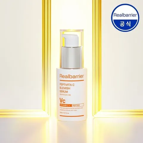 리얼베리어 펩티비타씨 잡티 세럼 30ml