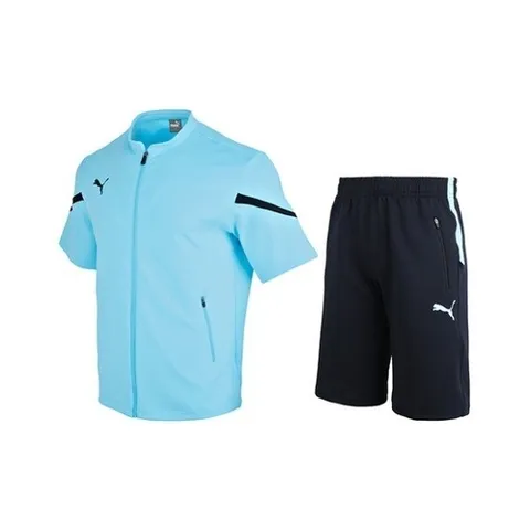 푸마 M 푸마트레이닝세트 푸마 KK 팀 플래시 트레이닝수트(93224602) ZQ 932246 02