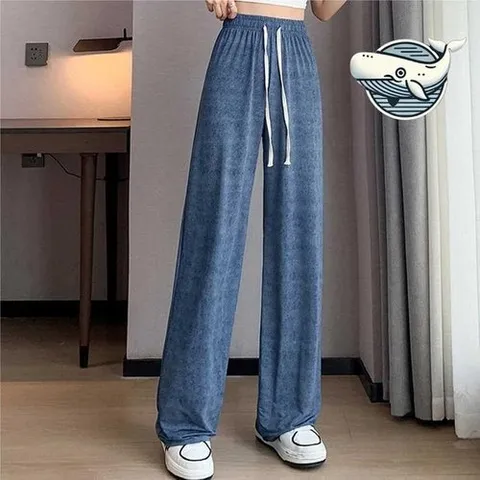 셀러허브 패션 [오노마] ONM 여름 시원한 와이드팬츠 허리밴드 편안한