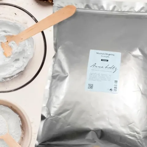 셀러허브 1 안나홀츠 모델링팩 콜라겐 석고팩 고무 1일1팩 2000ml