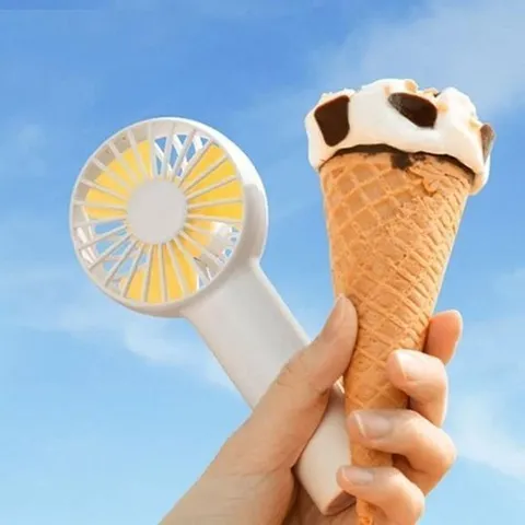 셀러허브 패션 핸디 선풍기(한번 충전으로 one-H2000 12시간 (37543933)