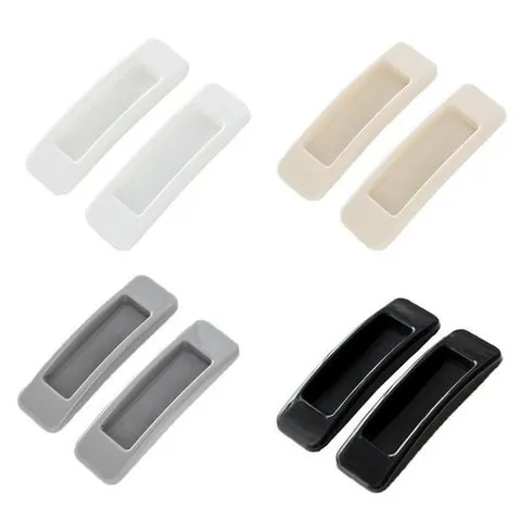 셀러허브 패션 [QN0TUU50_58]붙이는 창문손잡이 샷시손잡이 2개입 4컬러