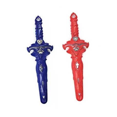 기타 고품질 어린이장난감칼 유아장난감칼 어린이장난감검 유아칼 완구칼 불빛나는장난감칼 WFG5DHT