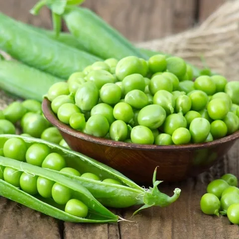 베리세상 [3월16일부터순차출고][베리세상]국내산 완두콩 1kg
