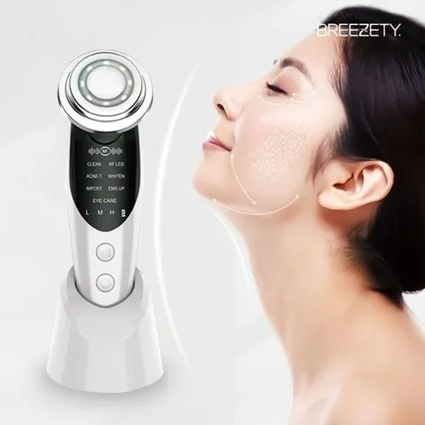 셀러허브 1 [XBH489ON_55]갈바닉 고주파 마사지기 리프팅 케어