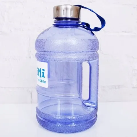 기타 휴대용 손잡이물병 2.3L 캠핑용 생수병 고리물병_W95571F