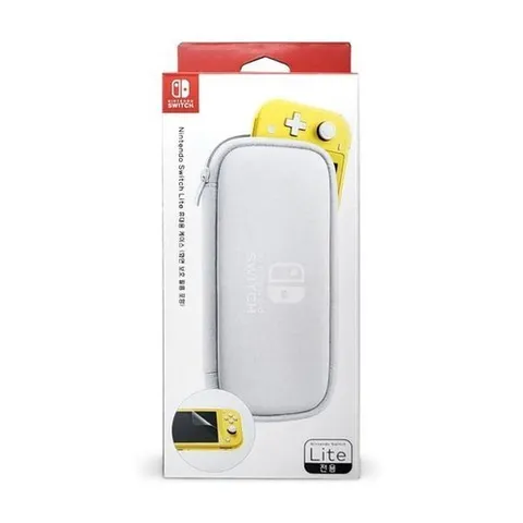 셀러허브 가전 닌텐도 스위치 라이트 휴대용 케이스 (SWITCH Lite) 보호필름 포함 국내정품 Ss