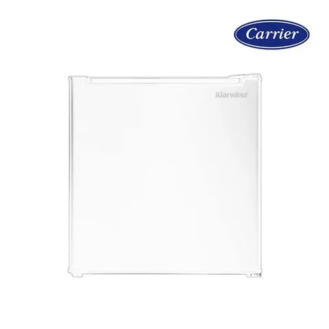 캐리어 47L 소형 미니 사무실 자취 냉장고 화이트 KRFO-047ABPWO [공식인증/단순택배]