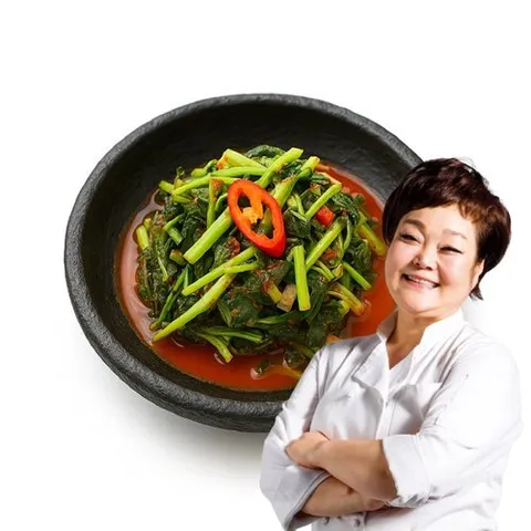 빅마마 이혜정 의 맛있는 보리열무김치 3kgx3 (총 9kg)