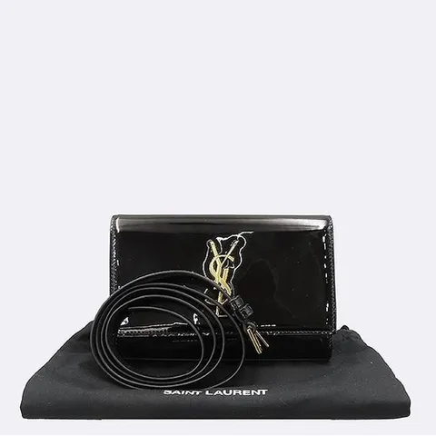 입생로랑 고이비토 중고명품 YSL(생로랑) 534395 페이던트 KATE(케이트) 벨트백