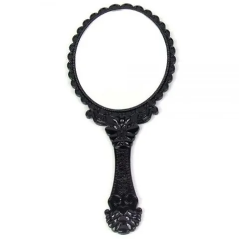 기타 럭셔리 화려한 공주손거울 대형-색상랜덤 예쁜손거울_WF7C04C