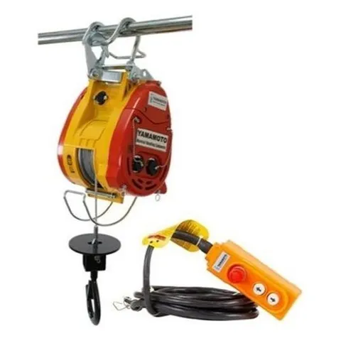 셀러허브 1 [HYG1FKJ5_55]미니 부품 윈치 소모품 MW-230 230kg