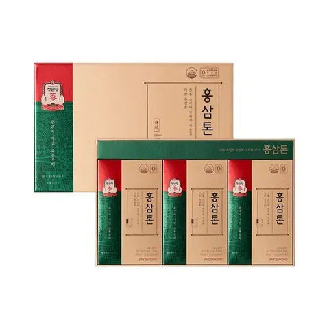 정관장 홍삼톤 30포 1박스 (+쇼핑백 증정)