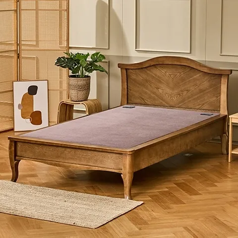 구들장건강 해솔 슈퍼싱글 소프트황토숯볼 흙침대