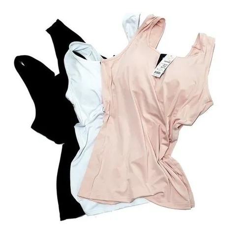 셀러허브 1 [XB7G7977_55]국산 시원한 언더웨어 쿨 끈 기본런닝브라