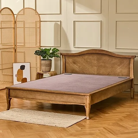 구들장건강 해솔 퀸 소프트황토숯볼 흙침대