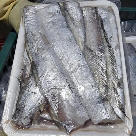 셀러허브 식품 급냉 통영 제주 먹갈치 500g 3-4미 2.5지갈치 손질갈치 통영갈치 냉동갈치 흑갈치 칼 (49972891)