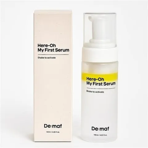 셀러허브 식품 [웰빙창고] 디마프 히어로 마이 퍼스트 세럼 155ml