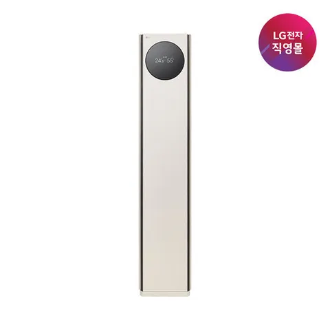 LG전자 직영][2026년형] LG 휘센 AI 오브제컬렉션 타워I 에어컨 싱글 (7시리즈) FQ18GN7BA1
