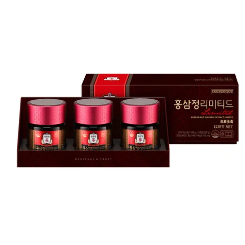 정관장 [본사]정관장 홍삼정 리미티드 100g * 3병