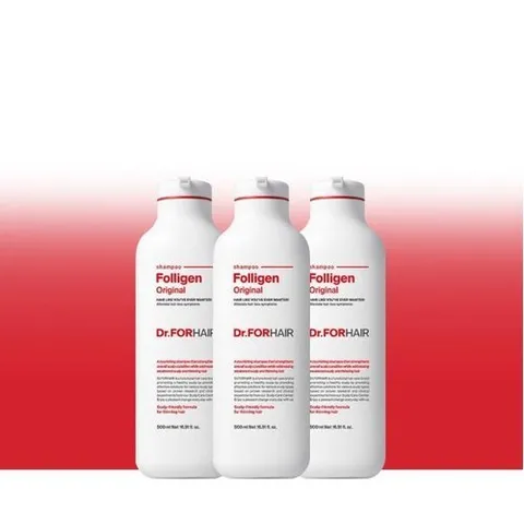 셀러허브 1 닥터포헤어샴푸 닥터포헤어폴리젠샴푸 3개 / SN