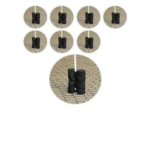 패션플러스 [제이앤엘글로벌탑스] 언제 어느곳알찬에든 천막 고정해주는 모래주머니 X 8개입 (44778371)