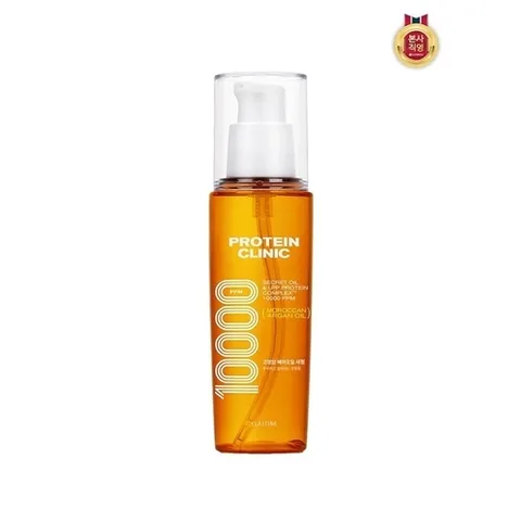 엘라스틴 엘라스틴 프로틴클리닉 10000 단백질 고영양 헤어세럼 95ML x 1개