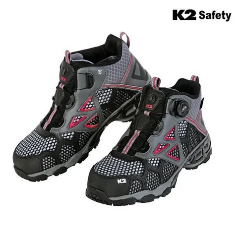 K2 Safety] k2 세이프티K2-60 6인치 고어텍스 다이얼 안전화