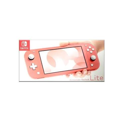 닌텐도 스위치 라이트 코럴