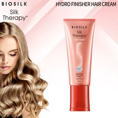 엘지생활건강 실크테라피 수분헤어크림 하이드로피니셔 150ml