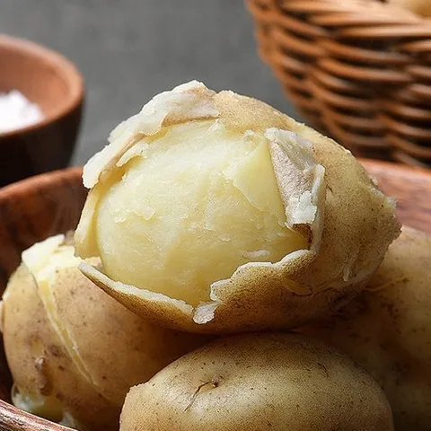 자연맛남 [산지직송] 여수 돌산 햇 감자 5kg(중/대 혼합)