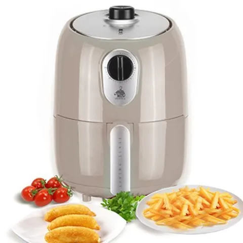 기타 고품질 에어프라이어 튀김기 리젠208NM 모카색 2L 리빙센스 에어프라이 에어후라이어 튀김기 WFH107L